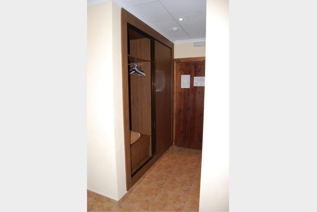 Hostal Mesón Arboleas Habitación foto