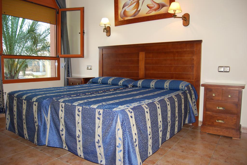 Hostal Mesón Arboleas Habitación foto
