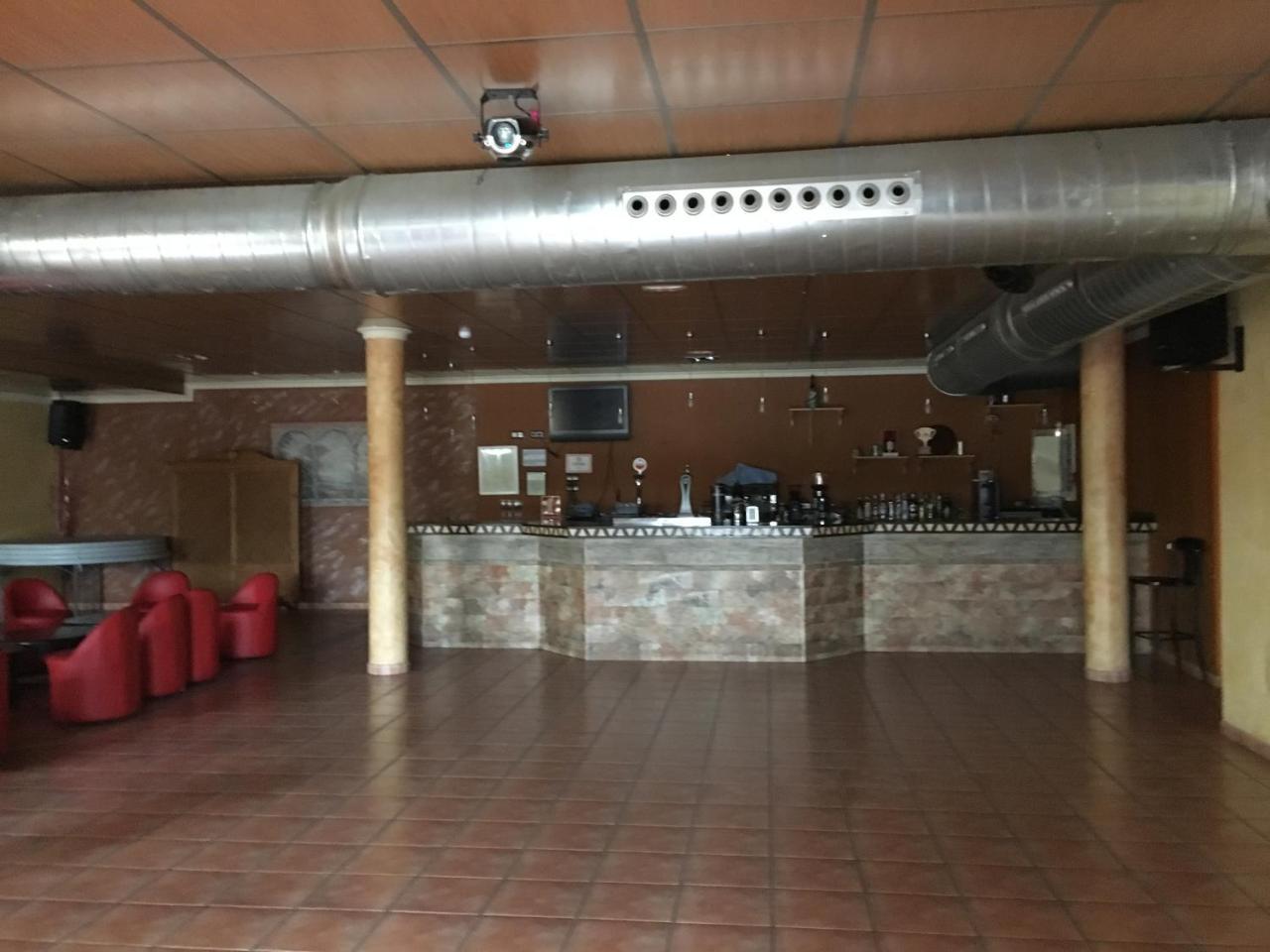 Hostal Mesón Arboleas Exterior foto